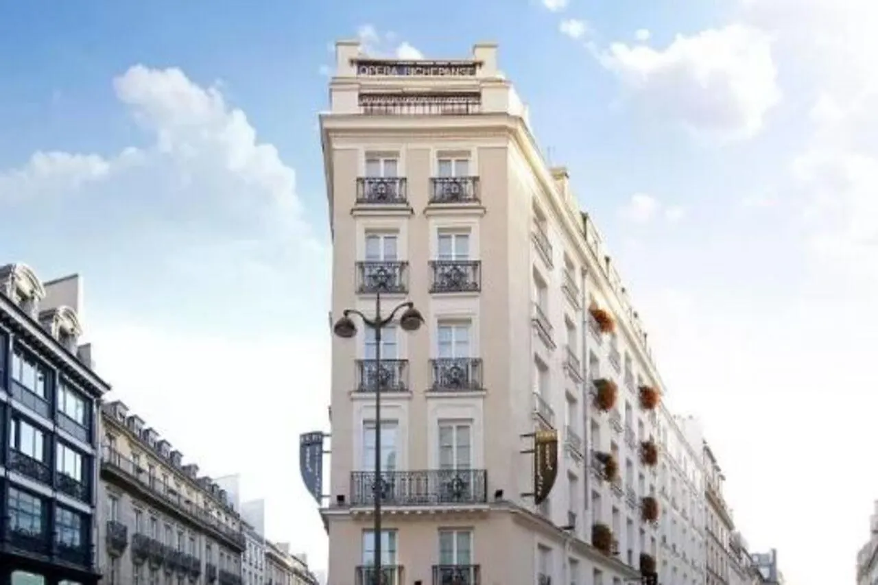 Hotel Opera Richepanse Paris 4*,  France