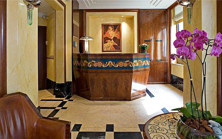 Hotel Opera Richepanse Paris France