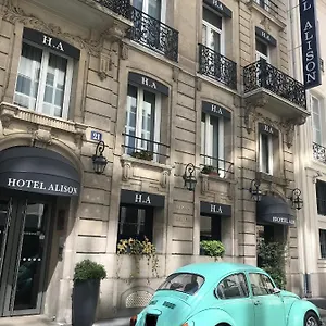 アリソン　　　　　　　 ホテル