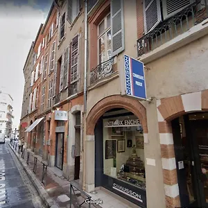 Apartamento Saint Etienne Studio Lot 4 