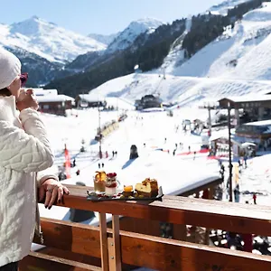 Alpen Ruitor Мерибель