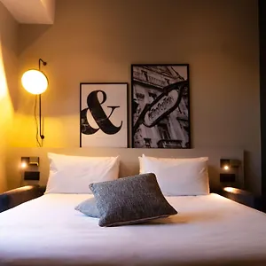 Mercure Tour Eiffel Pont Mirabeau Parijs