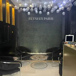 Отель Elysees, Париж
