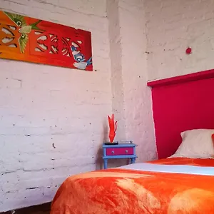 Albergue Lima Limon Candelaria 