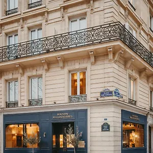 Maison Malesherbes Parijs