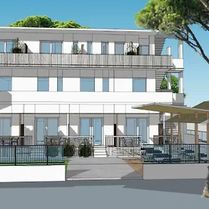 Casa de hóspedes Sea Front ***