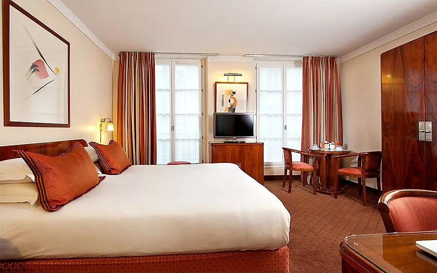 Hotel Opera Richepanse Paris