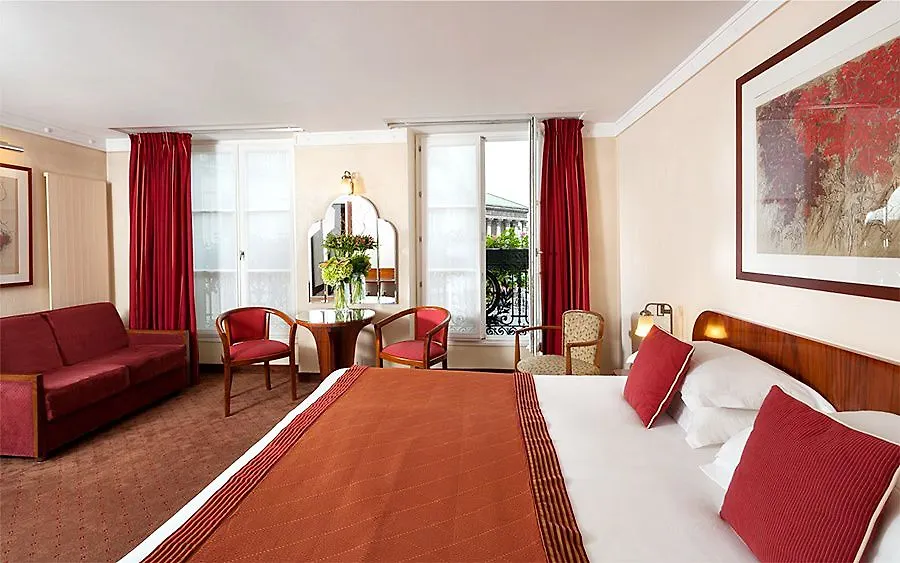Hotel Opera Richepanse Παρίσι 4*,