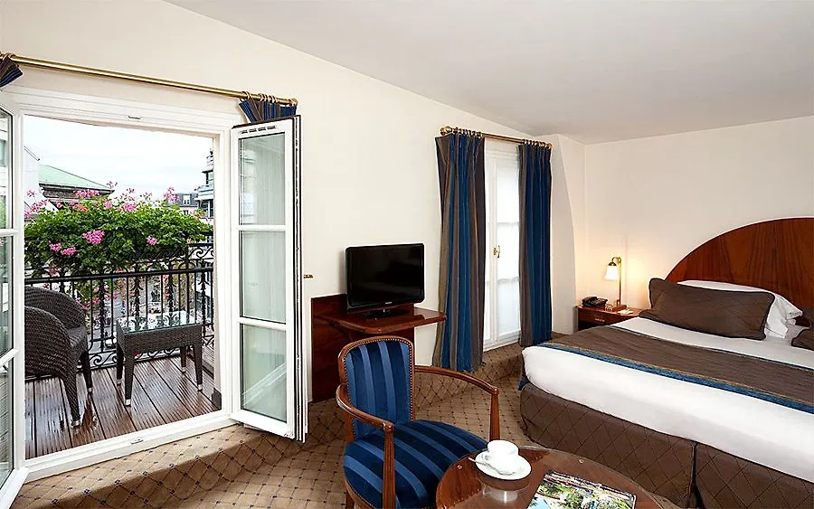 Hotel Opera Richepanse Paris