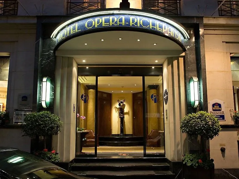 Hotel Opéra Richepanse Parigi 4*,