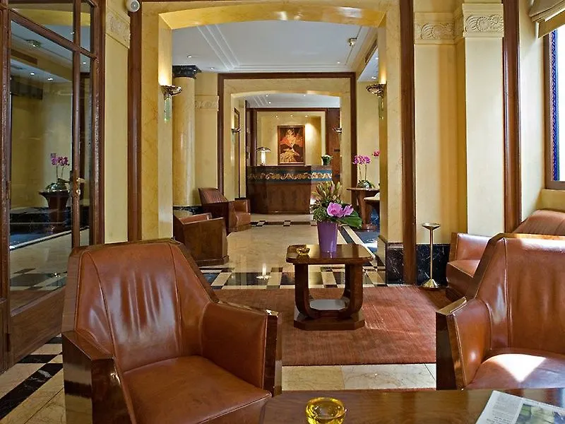 Hotel Opéra Richepanse Parigi