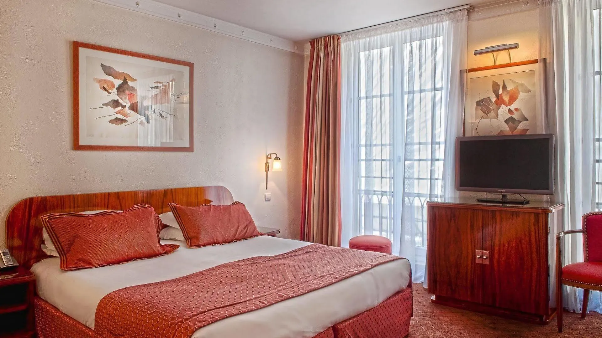 Hotel Opéra Richepanse Parigi