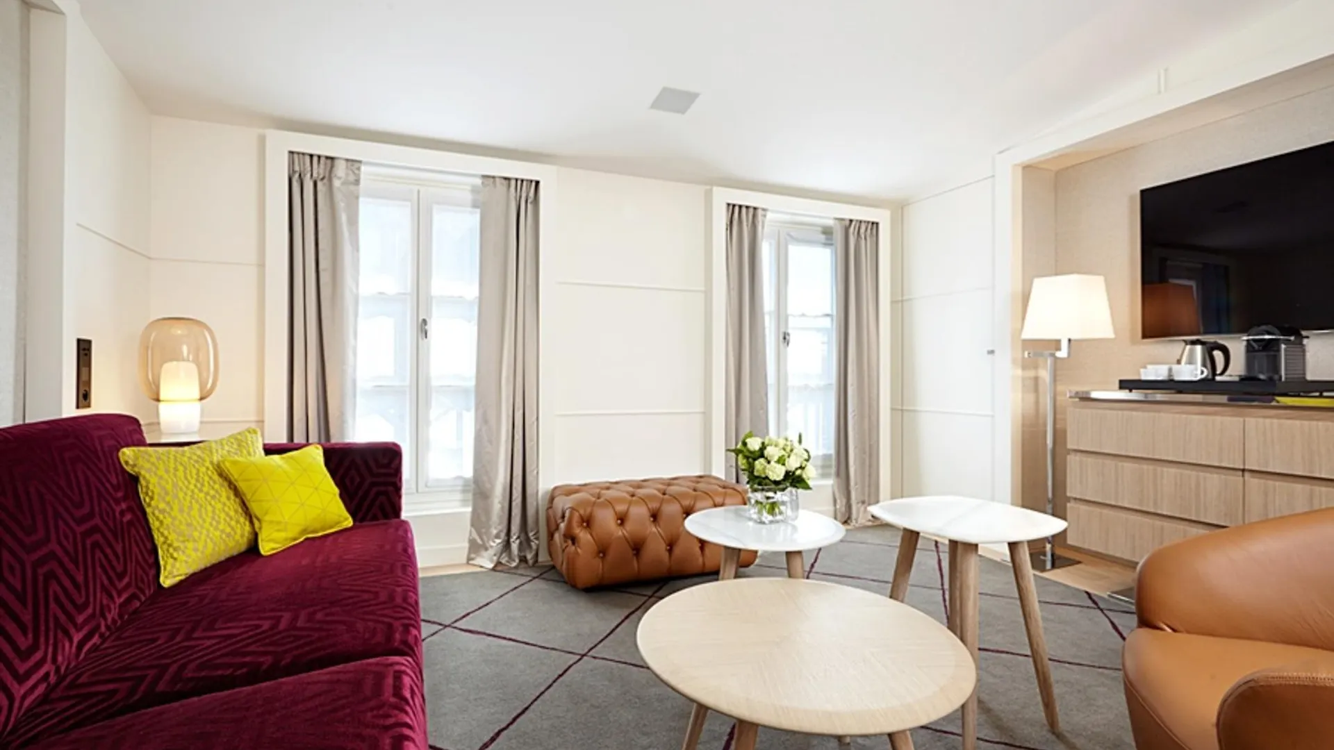 Hotel Opera Richepanse Paris