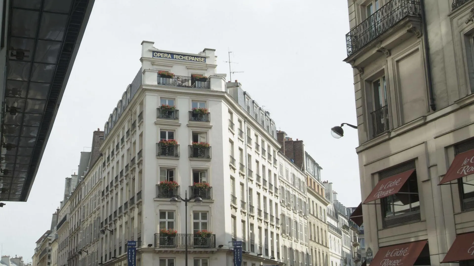 Hotel Opera Richepanse Paris